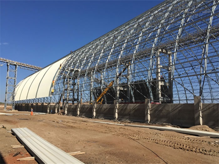 江西钢结构厂房