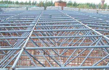 江西网架加工厂家-钢结构网架高空散装怎么做？
